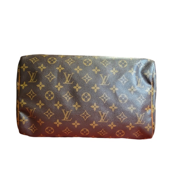 Louis Vuitton speedy 30 - Picture 7 of 17